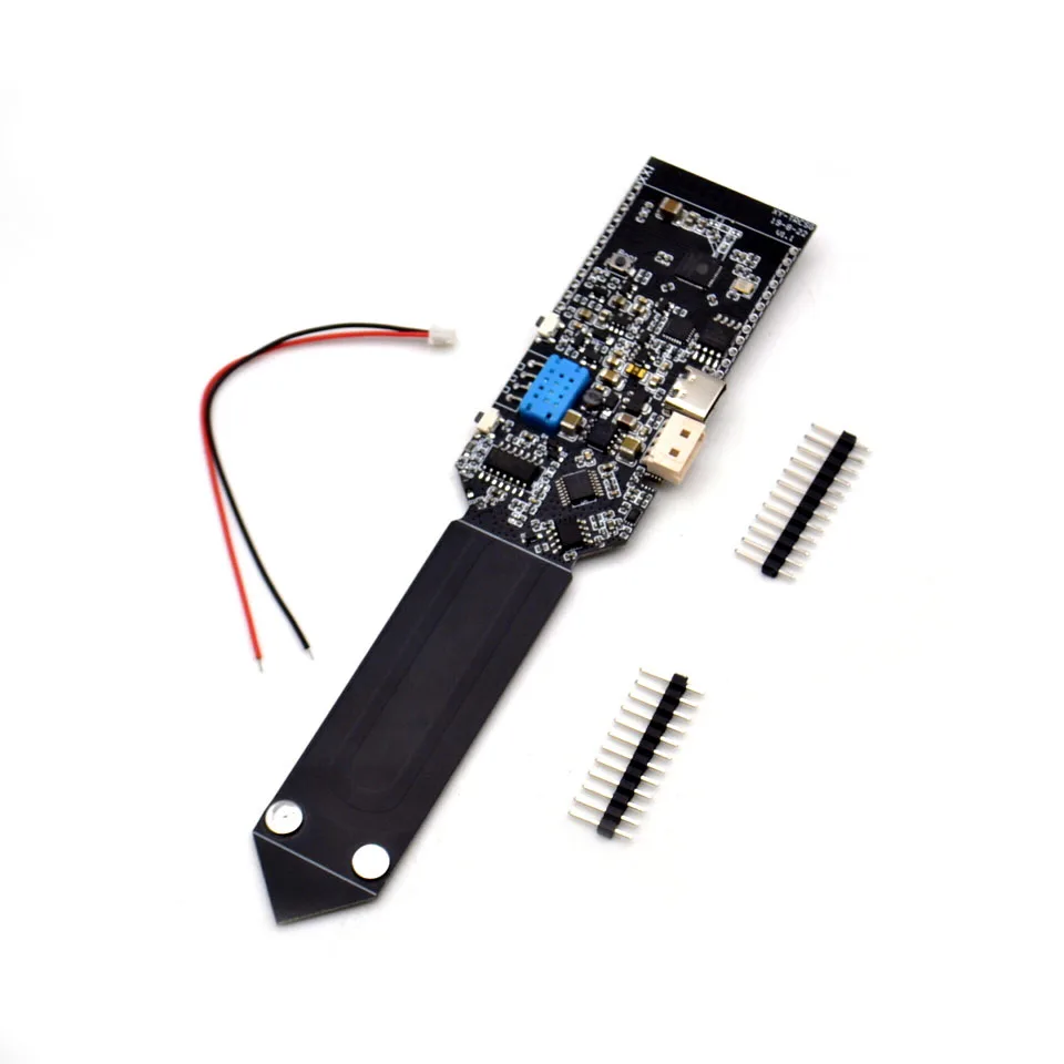 ESP32 Rev1 Wi-Fi Bluetooth Батарея DHT11 макетная плата датчик температуры и влажности почвы модуль