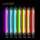LUXCEO RGB Wand P7RGB Водонепроницаемый подводный 2 м погружной видео светильник, встроенный аккумулятор 3000k-5750k Портативный Студийный светильник для камеры