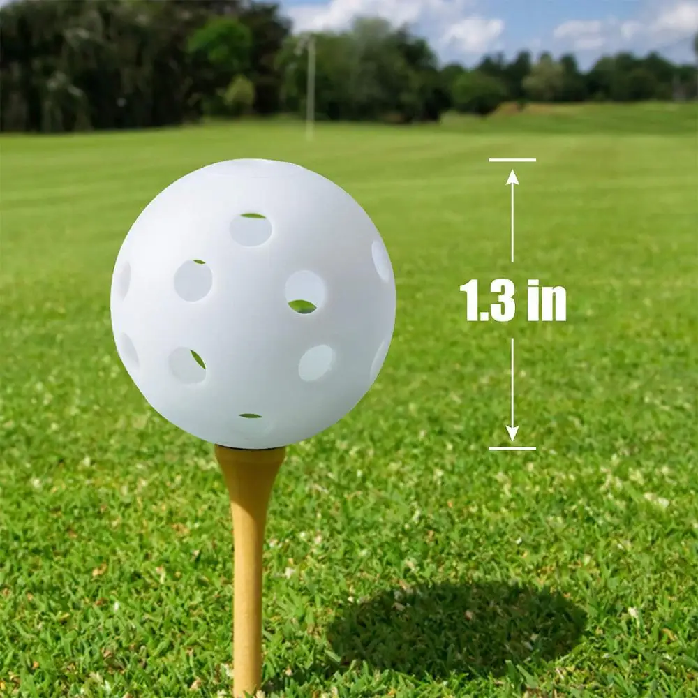 Мячи для гольфа (упаковка из 12 шт.) ограниченная Комплектация ударопрочные мячи