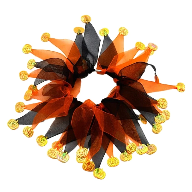 

Воротник для курицы LXAF, Регулируемый аксессуар для украшения домашних животных на Хэллоуин и Рождество