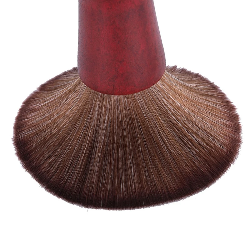 

Professional Men Beard Shaving Brush Facial Hair Cleaning Brush for Barber Salon Home Shaving Tool Accessories