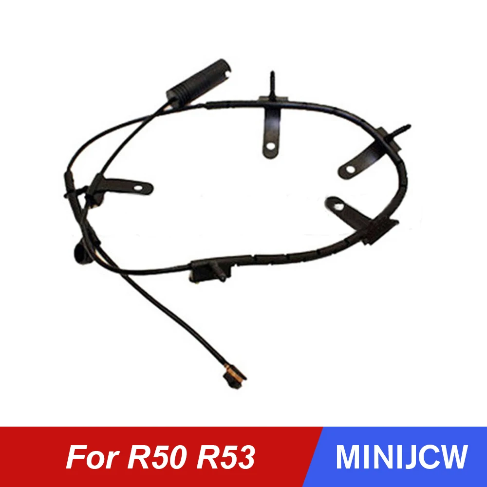 1 шт. автомобильные передние тормозные колодки датчик износа индикатор