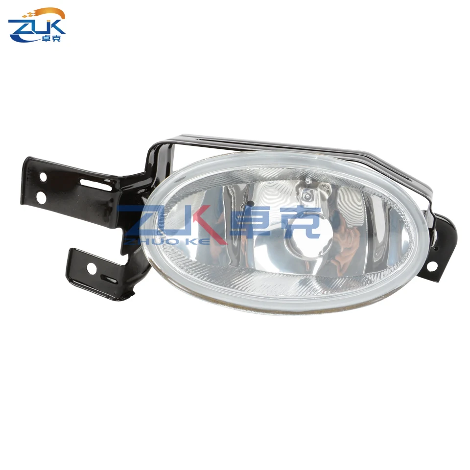 Передняя противотуманная фара ZUK для CIVIC 2012 2013 FB2 FB3 фонарь бампера Foglight Foglamp с линзами для очков и алюминиевая чаша