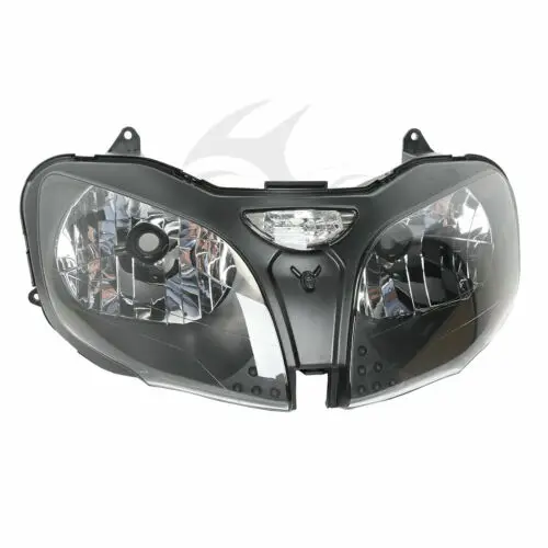 Motorcycle Front Headlamp Headlight Light For Kawasaki Ninja ZX9R ZX-9R 2000-2003 |