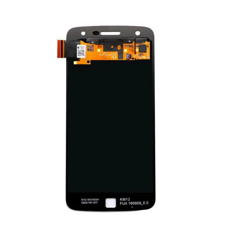 Супер 5 &quotOLED LCD для Motorola Moto Z Play дисплей с сенсорным экраном дигитайзер замена