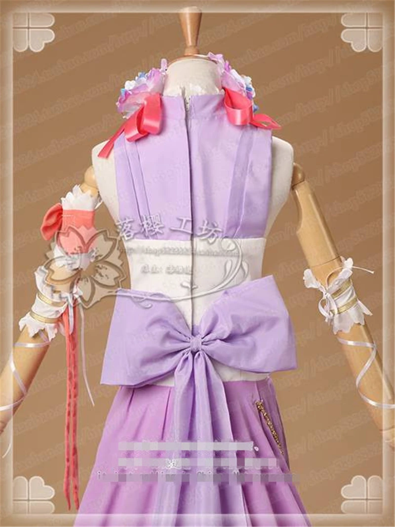 Костюм для косплея Nishikino Maki из аниме Love Live March |
