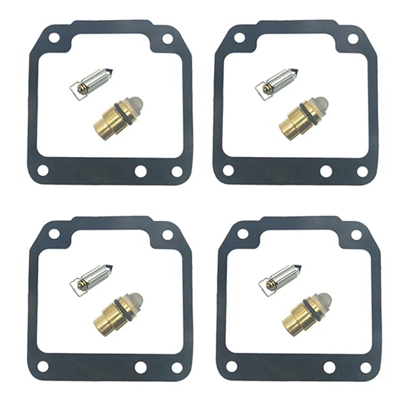 

Карбюратор для мотоцикла Yamaha XJD400 XJR400R XJR 400R 1993-2000, 4 комплекта