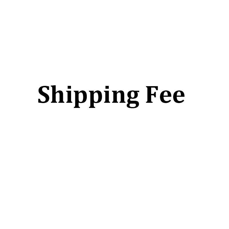 

Shipping Fee