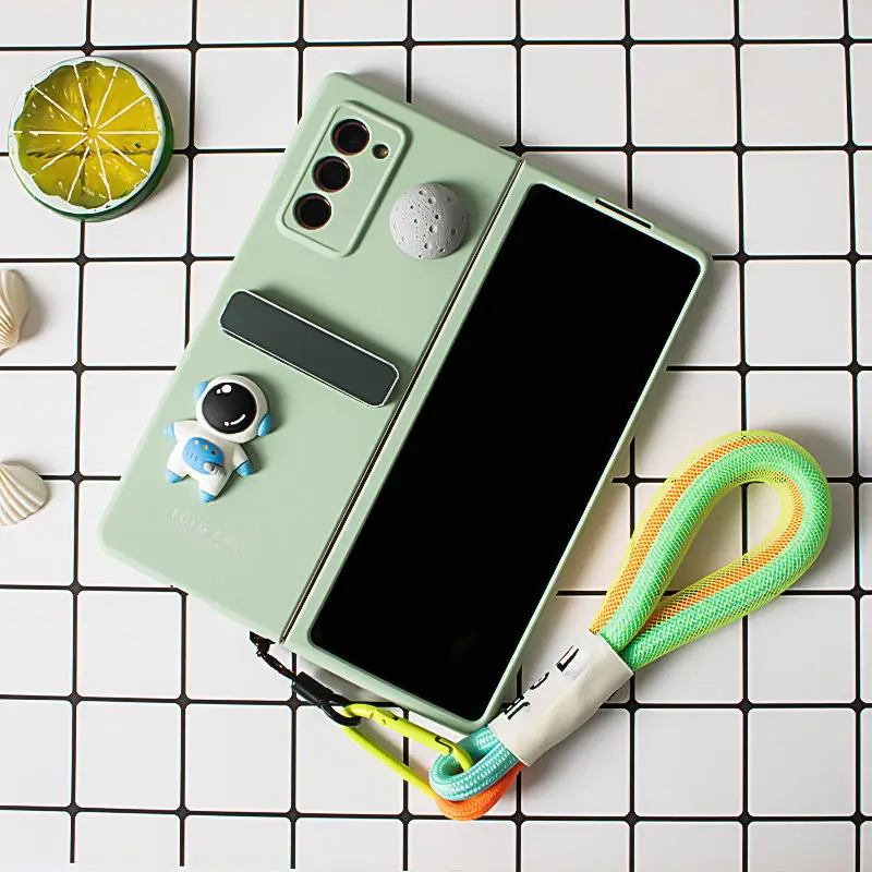 

CASE FOR Samsung Galaxy Z fold2,Galaxy Z fold2 case with strap