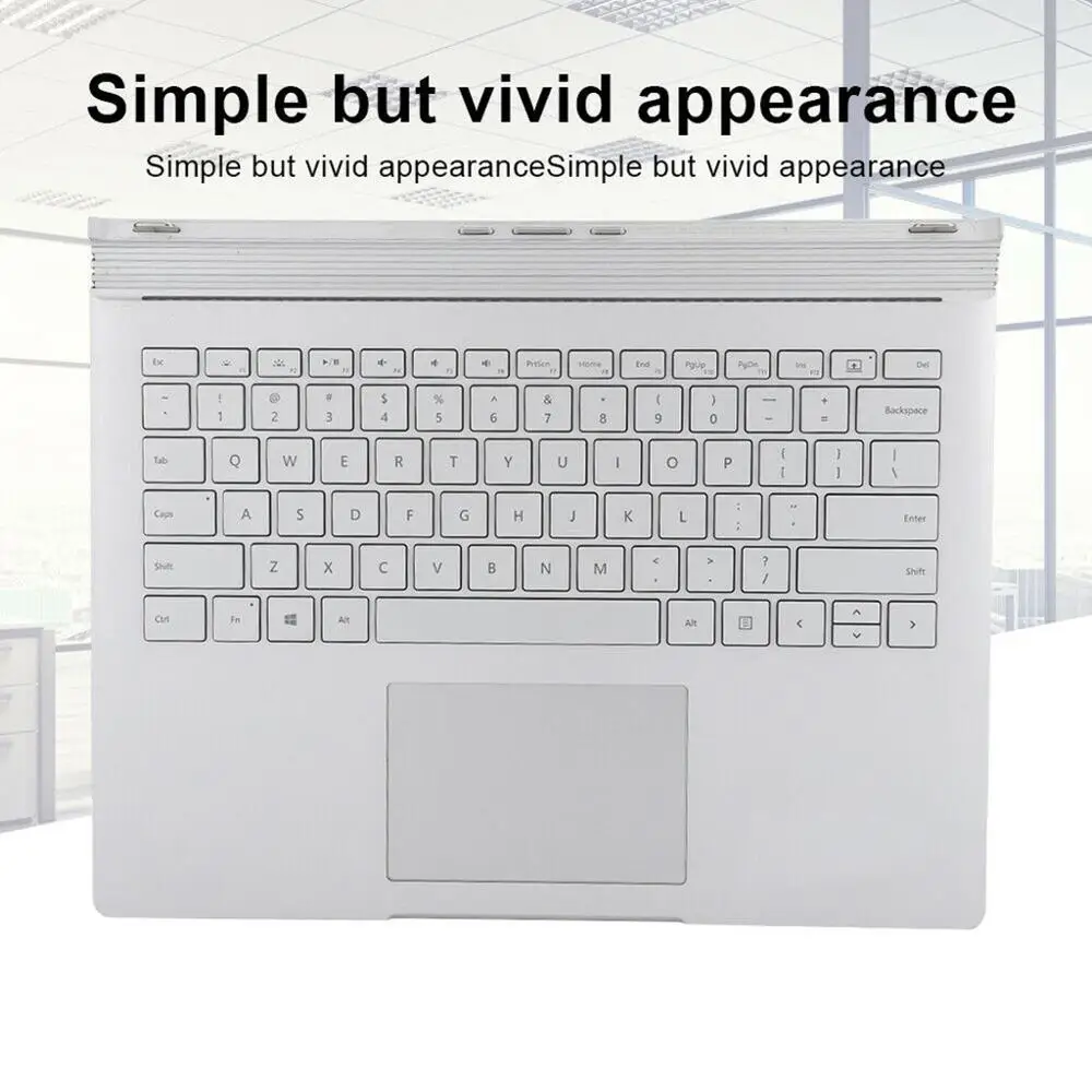 

Multifunctional All Keys Fashion For Microsoft- Surface Book1st Base Laptop Keyboard 1704 Replacement L2S Built-in battery