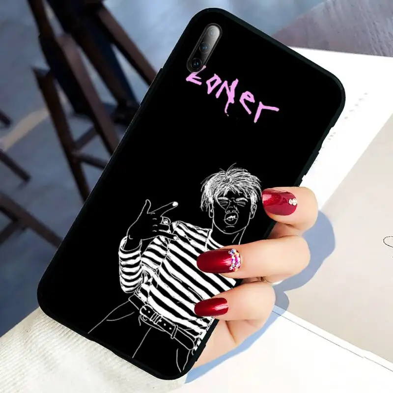 

Yungblud Customer Phone Case For Huawei Mate 9 10 20x 30 40 Lite Pro TPU Cover