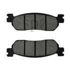 Передние тормозные колодки Motorcyclel для YAMAHA XG250 XG Tricker 2004 2005 2006 XT 2007 2008