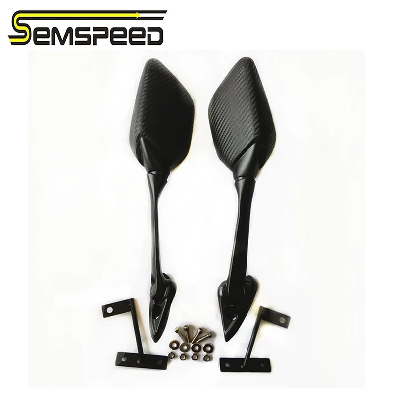 Зеркало для мотоцикла складное боковое зеркало заднего вида Yamaha YZF R3 R25 2014-2019 |