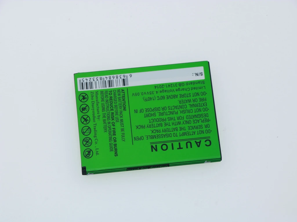 Аккумулятор xunneng TLI020F7 для Alcatel One Touch Pixi 4 5 0 OT-5045 OT-5045D OT-5045T OT-5045J OT-5045A | Электроника