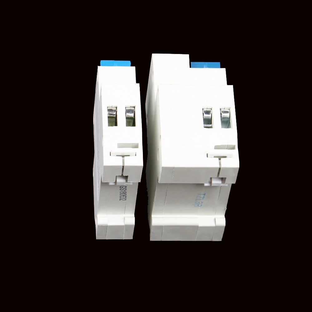 ДПН DZ30-32 DZ30LE-32 1P+ N 10A-32A мини бытовой Автоматический Выключатель Электрический утечки защиты остаточной защиты тока устройства