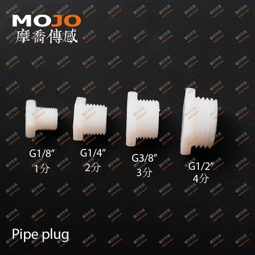 2020 Бесплатная доставка телефон/8 соединителей для труб резьбовой штекер (100