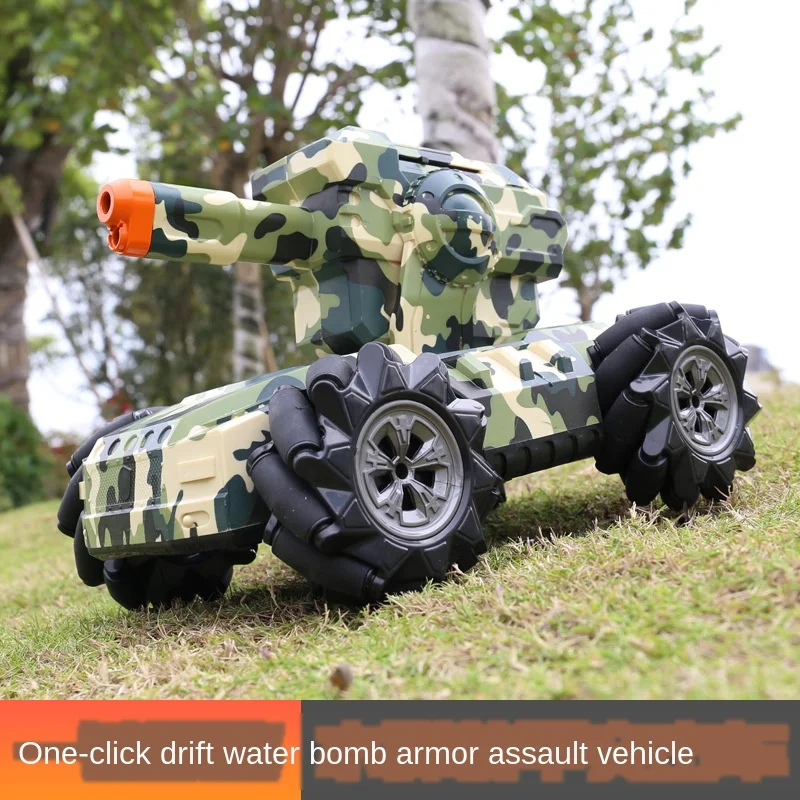 Электрические часы индукции двойной режим против бронированного штурмового