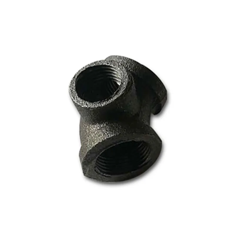2PCSDN20X15 3/4*1/2 дюйма черная железная труба с резьбой тройной фитинг DIY промышленное украшение от AliExpress WW