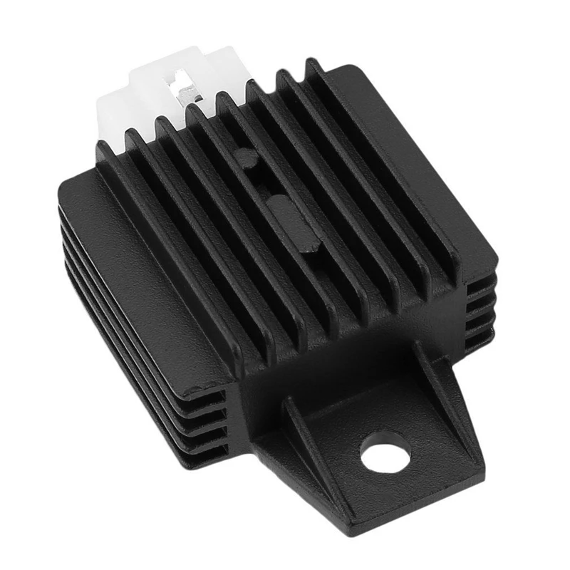 4 PIN регулятор напряжения выпрямителя Для 90Cc 110Cc 125Cc 140Cc 200Cc ATV мотоцикла