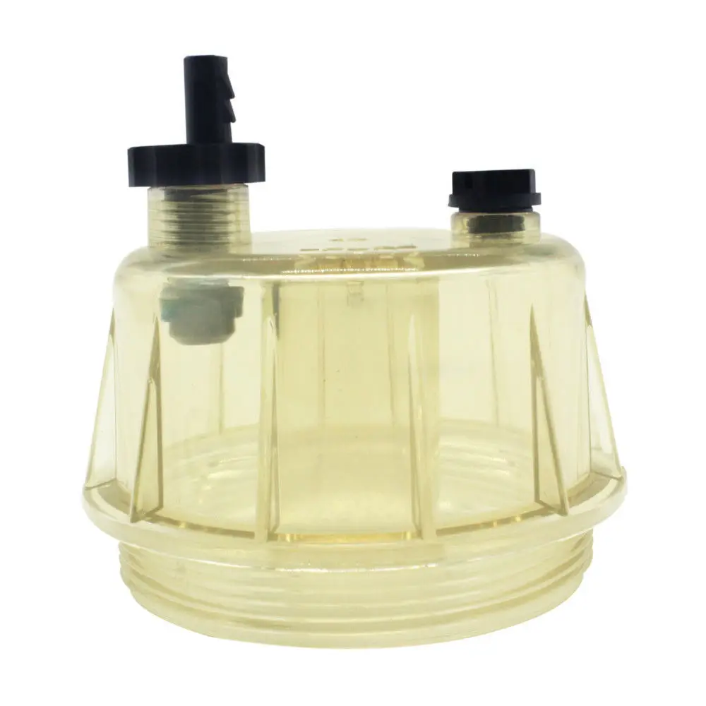 Топливный/водоотделитель фильтр чаша Замена для Wix WF10137 Racor S3225 S3226 S3207 S3238 серии |