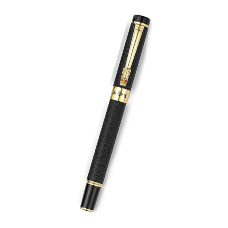 

Business Student Fountain Pen 0.5mm Extra Fine Nib Calligraphy Writing Tool Office School Supplies