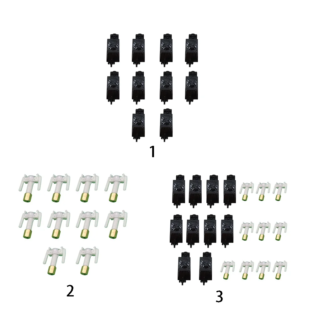 10 шт. DX5 замена фильтра прочный профессиональный скребок для очистки печатающей