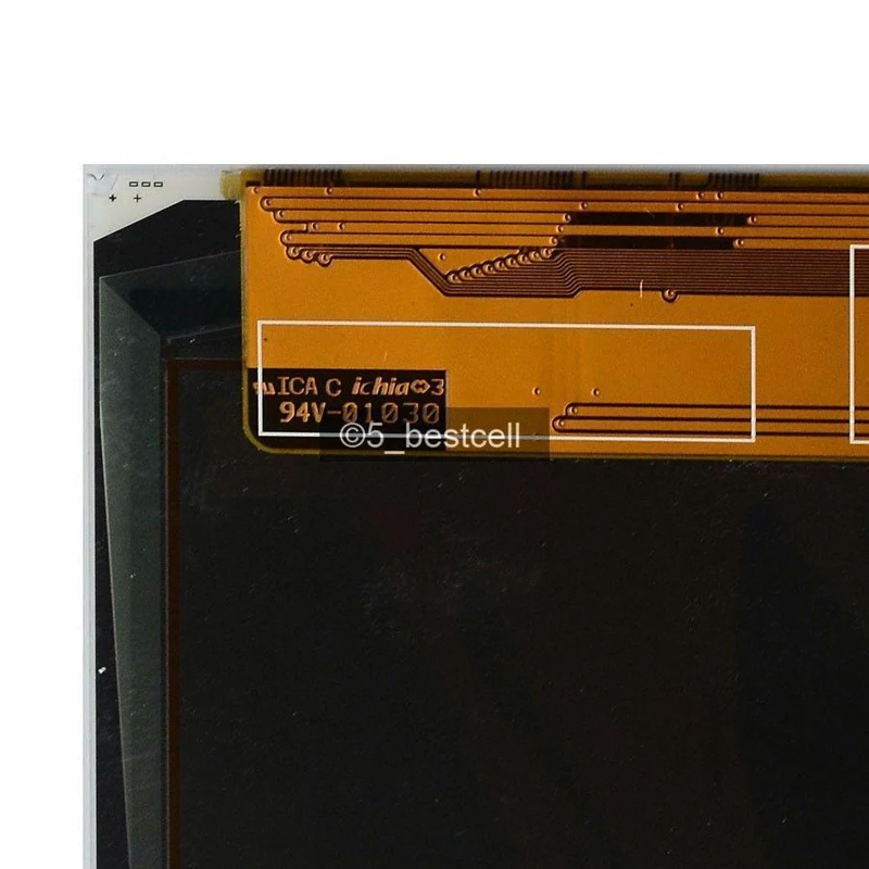 Сменный ЖК-экран для чтения электронных книг Latumab 6 дюймов ED060SC7(LF) C1 eink для AMAZON Kindle 3 D00901 k3