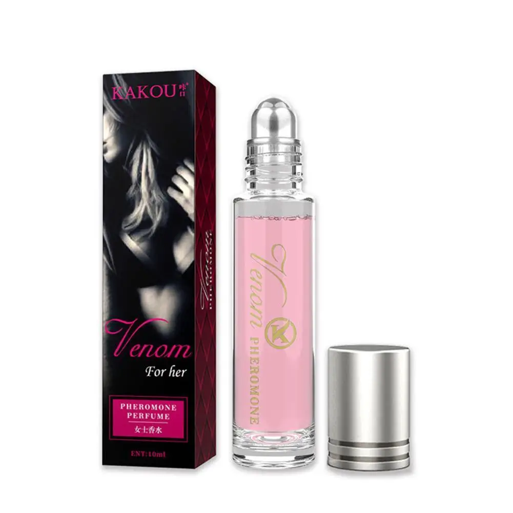 

New 2021 3ml Pheromone Aphrodisiac Woman Orgasm Body Spray Flirt Perfume Attract Girl Scented Water For Men Lubricants