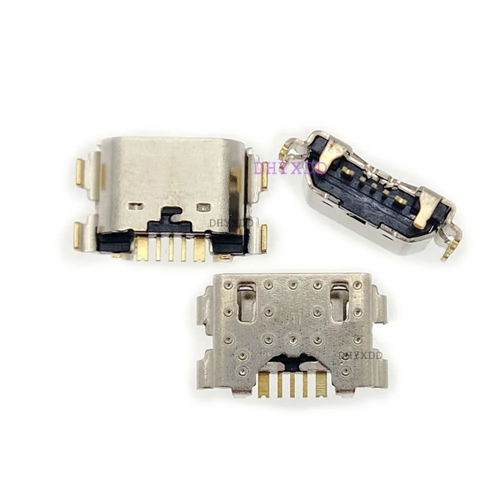 10 шт. Micro Jack Usb зарядное устройство с разъемом для подключения док-станции Xiaomi Mi Play