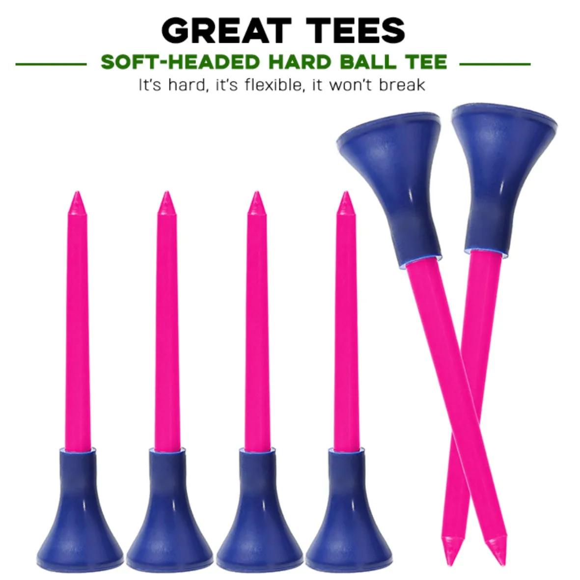 50 шт./компл. 83 мм держатель для мяча | Спорт и развлечения