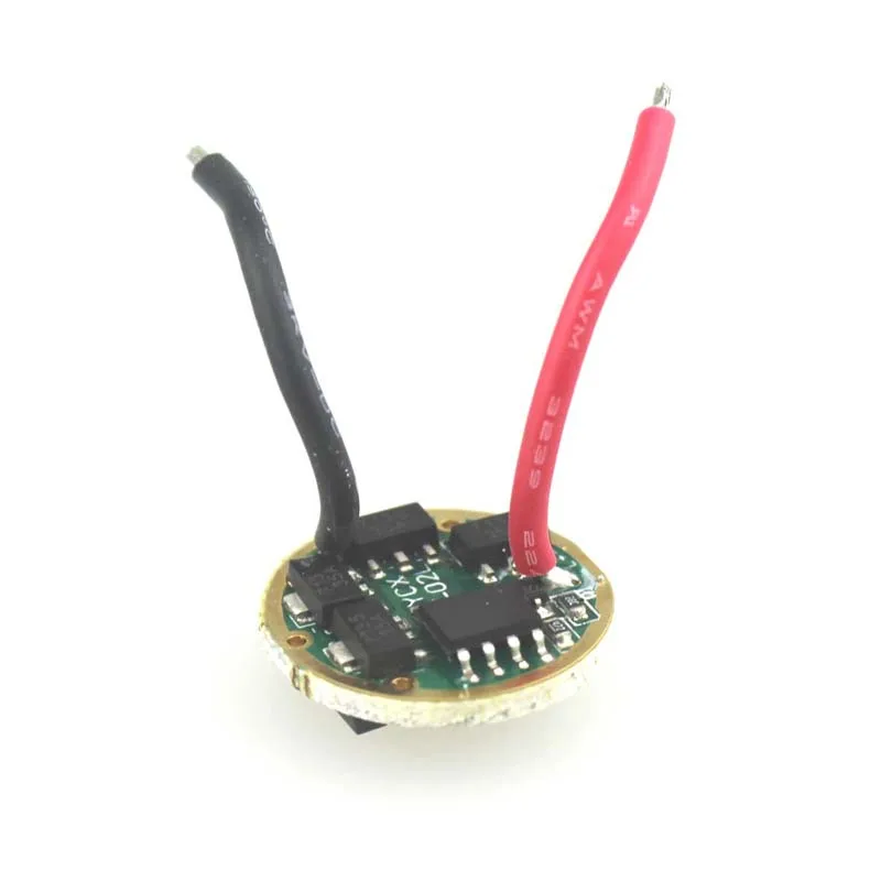 17 мм 7135x8 MCU затемнение 2800 ма светодиодная печатная плата/Светодиодный драйвер для