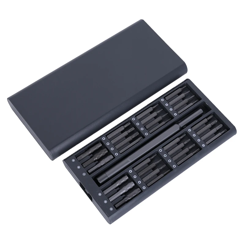 

Набор отверток 63/25 в 1, набор ручных инструментов, насадка для отвертки, мини Магнитная отвертка с крестообразным шлицем для ремонта телефон...