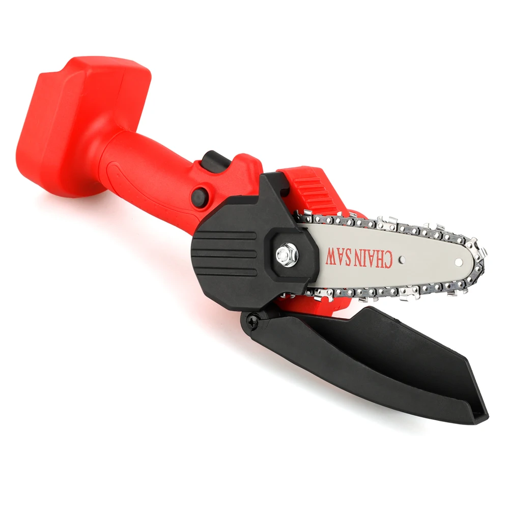 

Cutter Tool Pruning Saw Battery Not Include Handheld Mini 24V Household 1pcs Cordless Fast Cutting Electric Wood Chainsaw