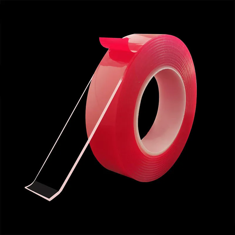 Нано-лента Nano лента-липучка «Magic Tape» двусторонний скотч супер Fix Водонепроницаемый лента клейкая лента 3M двусторонний скотч