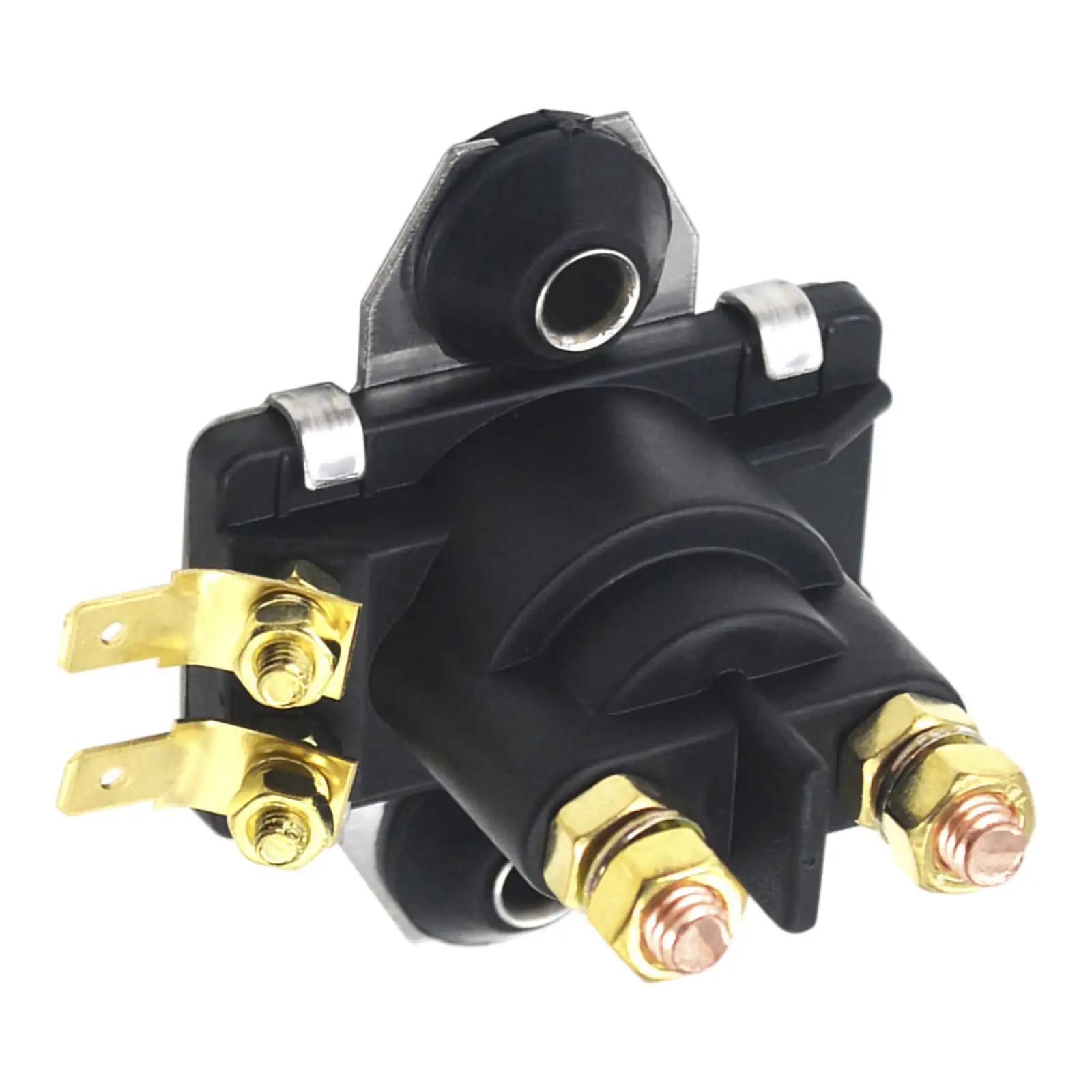 Motorcycle Starter Relay 65W-81941-00-00 89-818997A1 Starter Solenoid Fit for 20HP 25HP 70HP 80HP 90HP 89850187T1 89-850187T1 images - 6