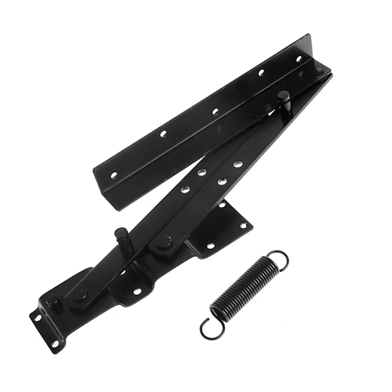 

1Pair Lift Up Top Coffee Table Lifting Frame Mechanism Spring Hinge Hardware