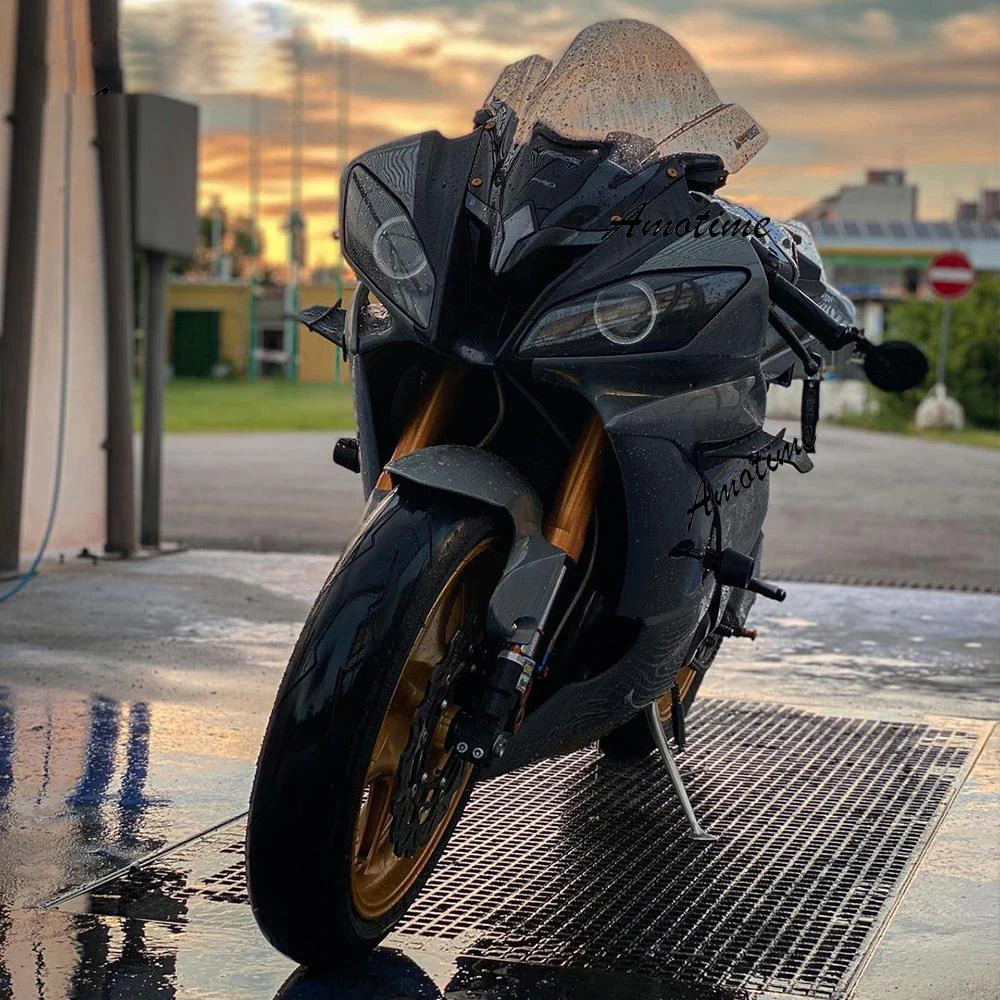 Мотоциклетные аксессуары Winglet Aerodynamic Wing Kit спойлер для Yamaha MT09 FZ09 MT-09 MT FZ 09 |
