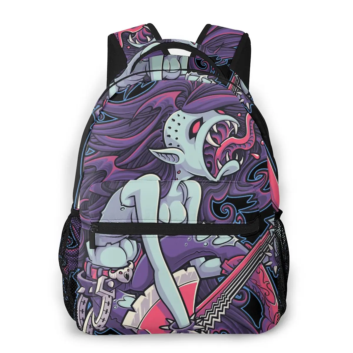 Крутой рюкзак с надписью Back To School Scream Queen Kawaii для мальчиков и девочек 2020|Мужские