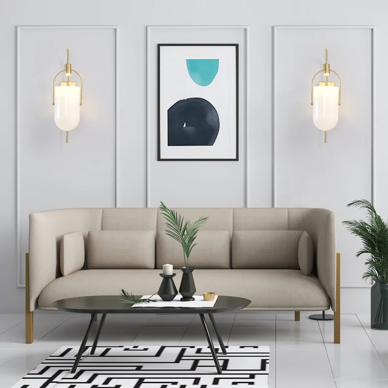 

Nordice arandela led прикроватная Спальня для гостиной cabecero de cama lampara pared