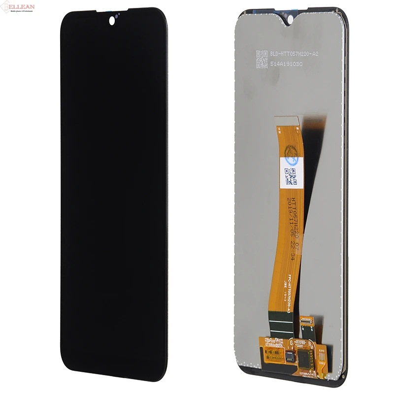 Catteny 5 7 дюйма для Samsung Galaxy A01 Lcd с сенсорным A015 экраном дигитайзер сборка запчасти