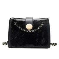 2020 new autumn winter women underarm bag ladies luxury plush handbag simple flap square bags designer messenger bag