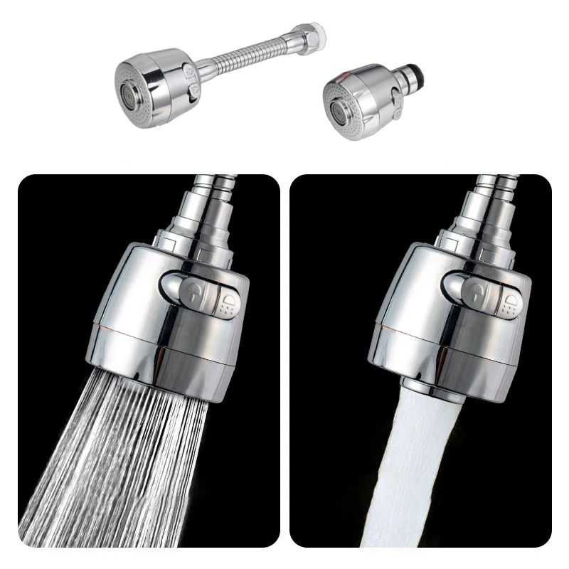Кухонный кран для экономии воды аэратор Распылитель насадка душа фильтр Разъем