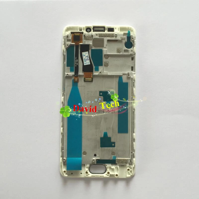 ЖК дисплей и дигитайзер для Meizu M5 Note сенсорный экран с рамкой 5 дюйма 1920х1080 стекло