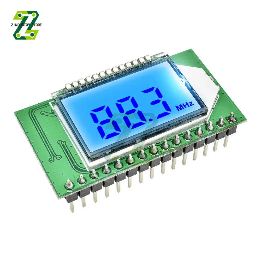 

Модуль FM-трансмиттера, 87-108 МГц, 3-5 в постоянного тока