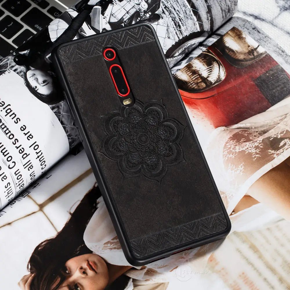 Розовый чехол для Xiaomi Mi 9T Pro Mi9T Mi9Tpro PC + TPU силиконовый телефона T9 9Tpro M1903F10G M1903F11G Capa |