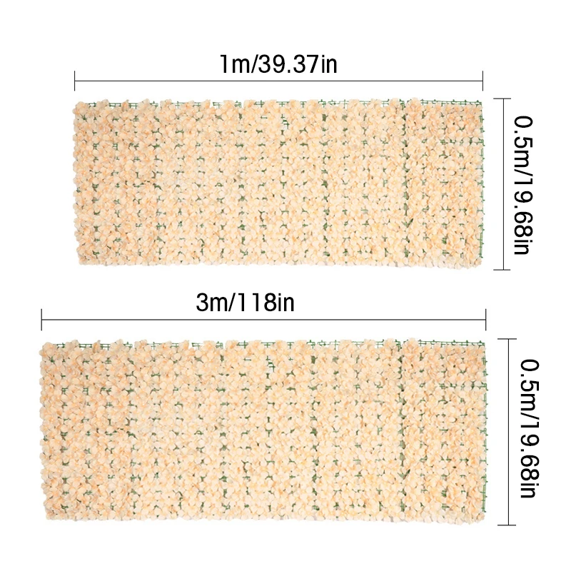 Искусственный забор цветочный искусственное растение цветение вишни украшение