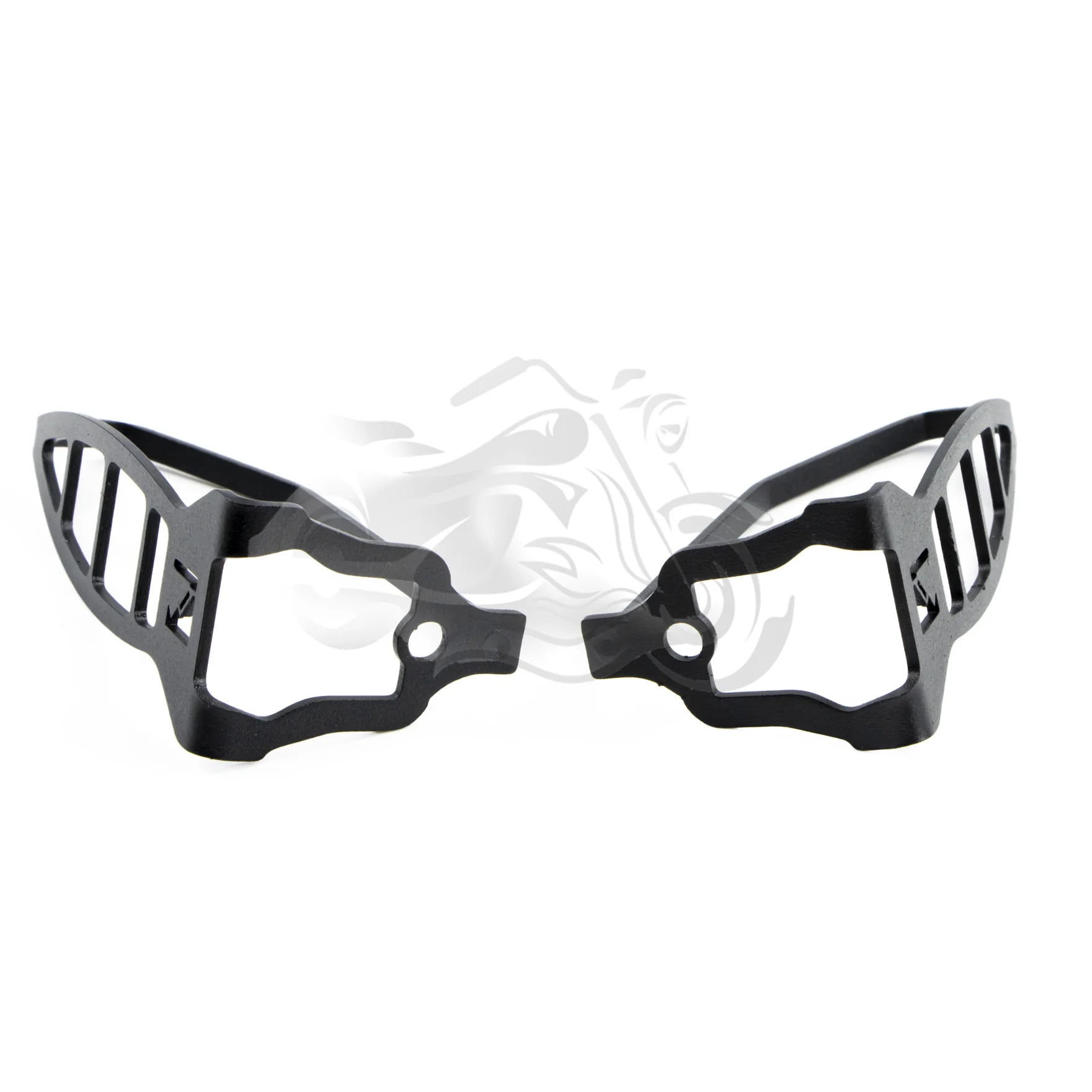 Передний указатель поворота для мотоцикла защита гриля подходит BMW R1200GS ADV 2014 - 2020