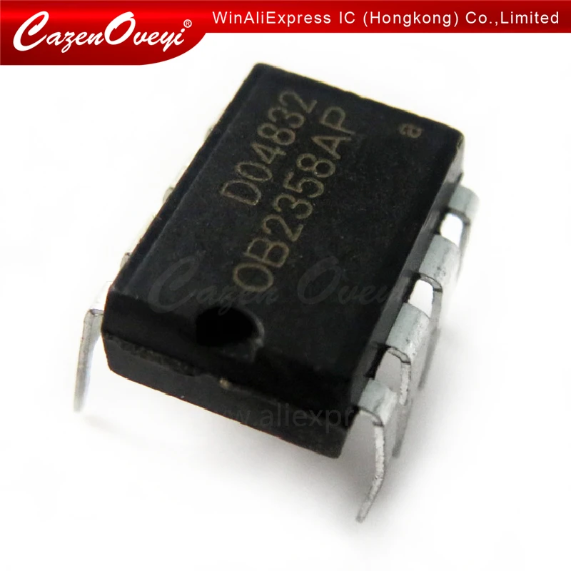 10 шт./лот OB2358AP 0B2358AP DIP-8 в наличии | Электронные компоненты и принадлежности