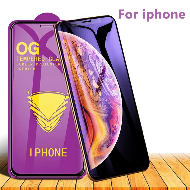 

Защитное стекло для iPhone 13/12/11 Pro Max mini/XR/XS/X/SE2020
