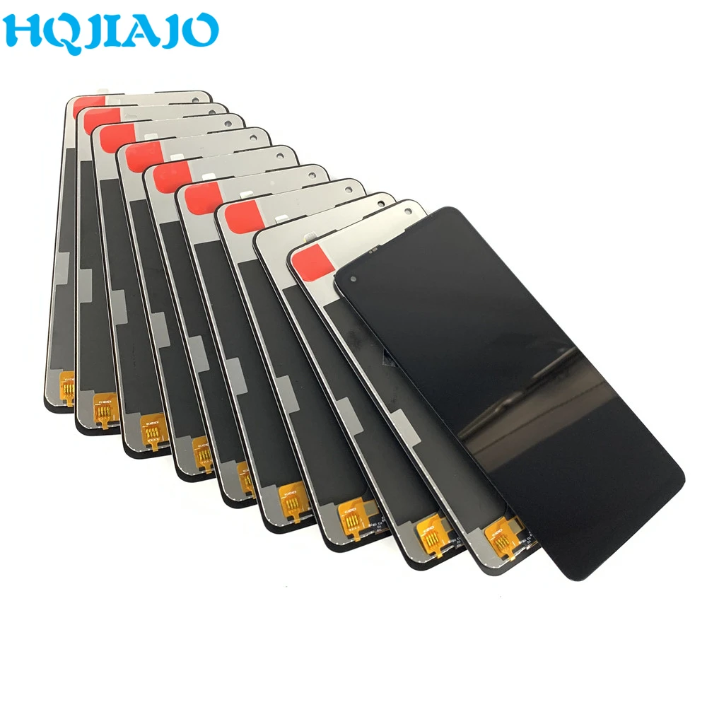 

3/5/10 шт. Оригинальный ЖК-дисплей для Motorola Moto G Power 2021 ЖК-дисплей G10 Play ЖК-дисплей сенсорный дигитайзер